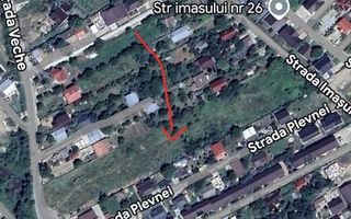 Vanzare teren intravilan Valea Adanca - Poză 6