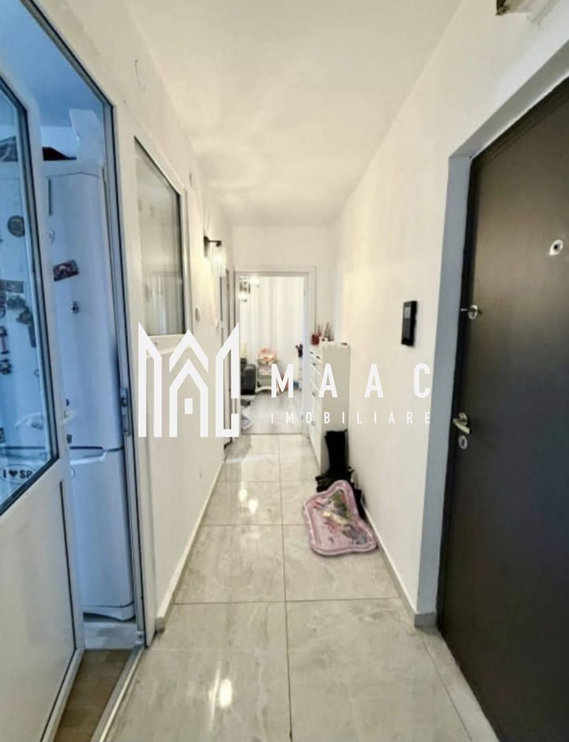Apartament 2 camere de vânzare | Vasile Aaron, Sibiu | 50 mp - Poză 6