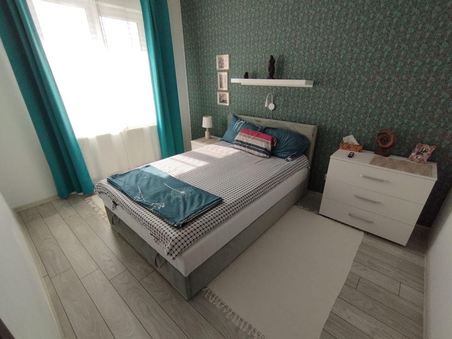 Apartament Spatios 84 mp + parcare 39 mp, gata de mutare - Poză 7