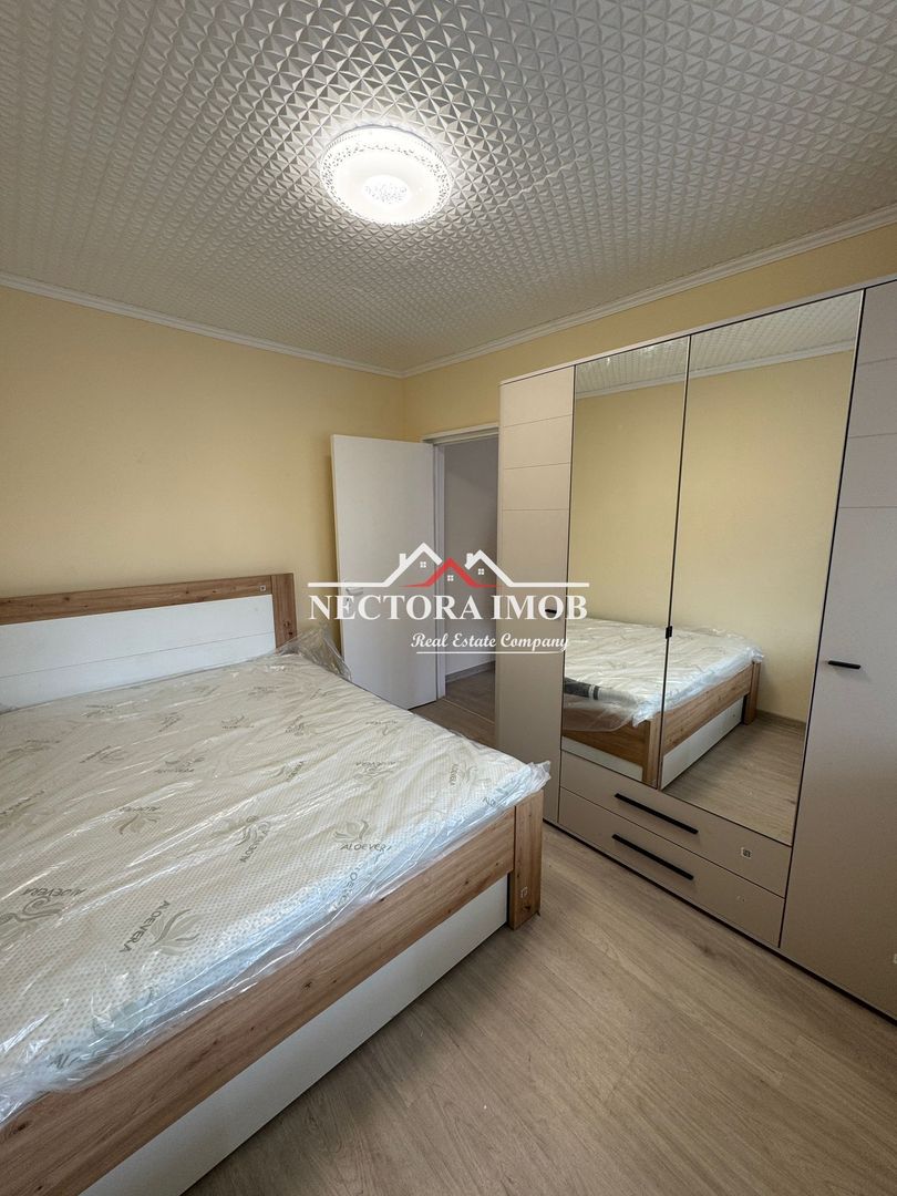 NECTORA IMOB-Apartament 2 camere, Zona Nufarul, Mobilat/Utilat, Et.2 - Poză 3
