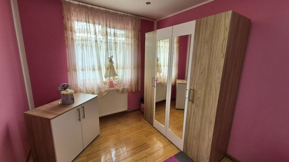 Apartament 2 cam.complet mobilat/utilat 41 mp utili castel Cantacuzino - Poză 7