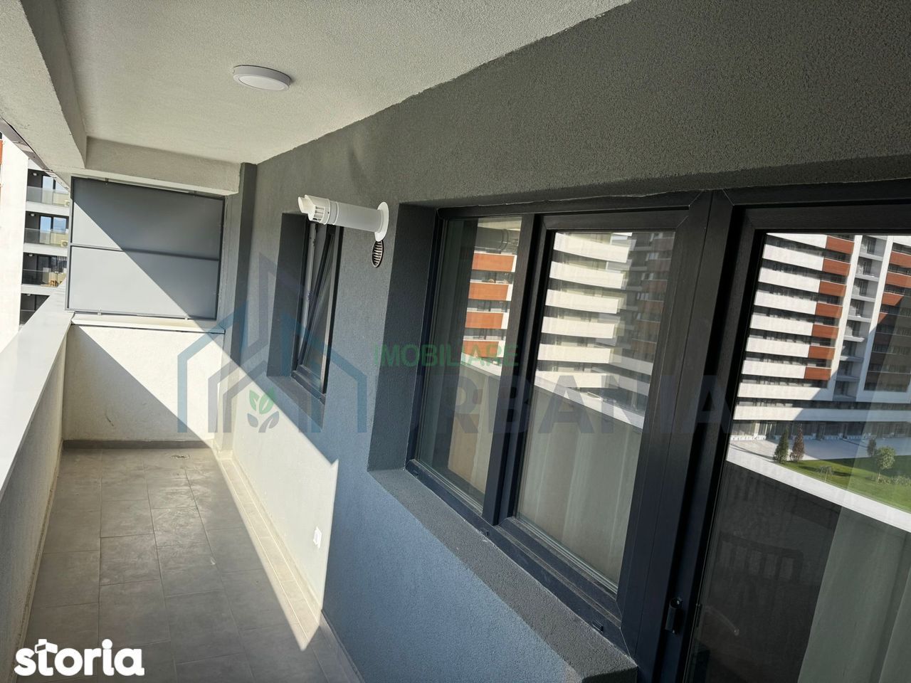 De închiriat- Apartament 2 camere+dressing în Garden Copou Residence - Poză 5