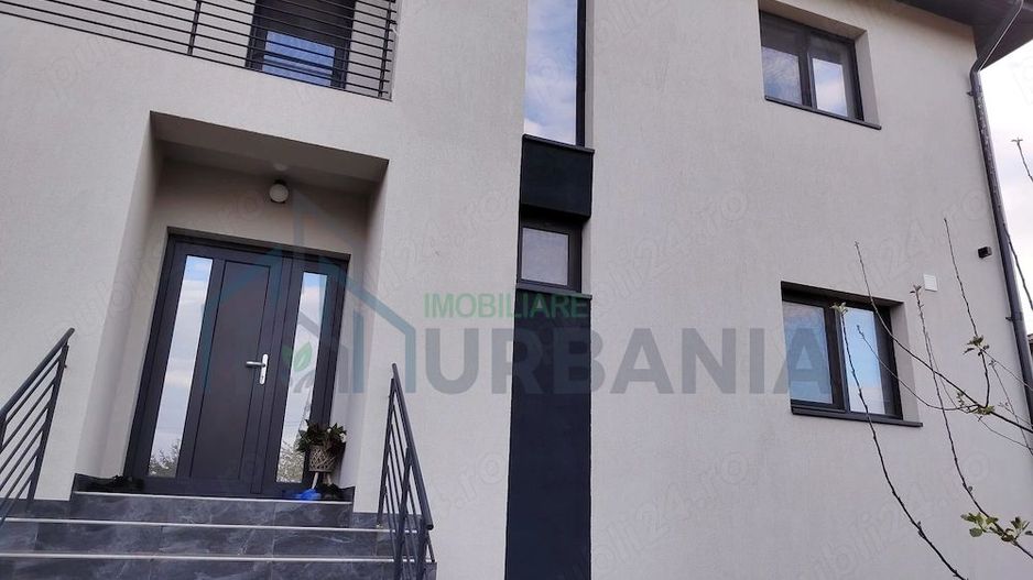 Casă cu etaj de vânzare, Miroslava – 500 mp, 4 camere, an construcție 2025 - Poză 3