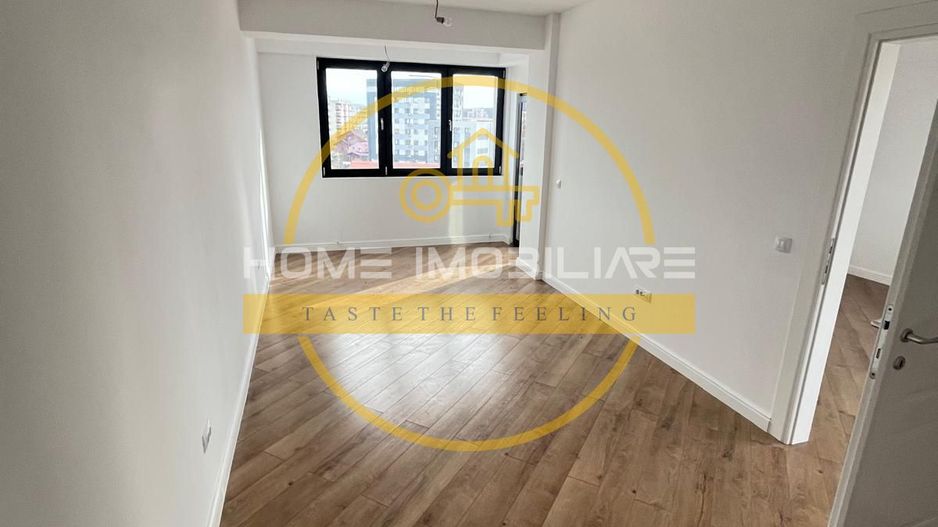 Bloc Nou/ Apartament 2 camere/ Intabulat/ Podu Ros - Poză 4