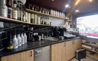 Spațiu comercial | Cafenea funcțională | Zonă cu trafic intens - Poză 1