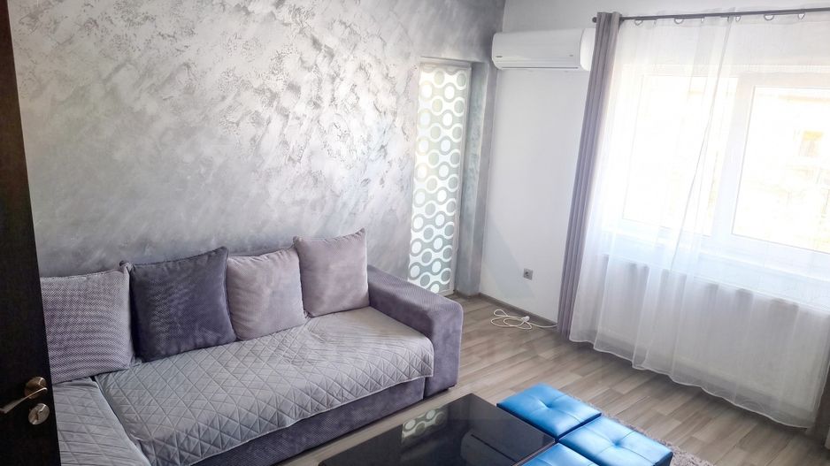 Apartament modern 2 camere 60 mp utili etaj 2  cartier Arhitectilor - Poză 1