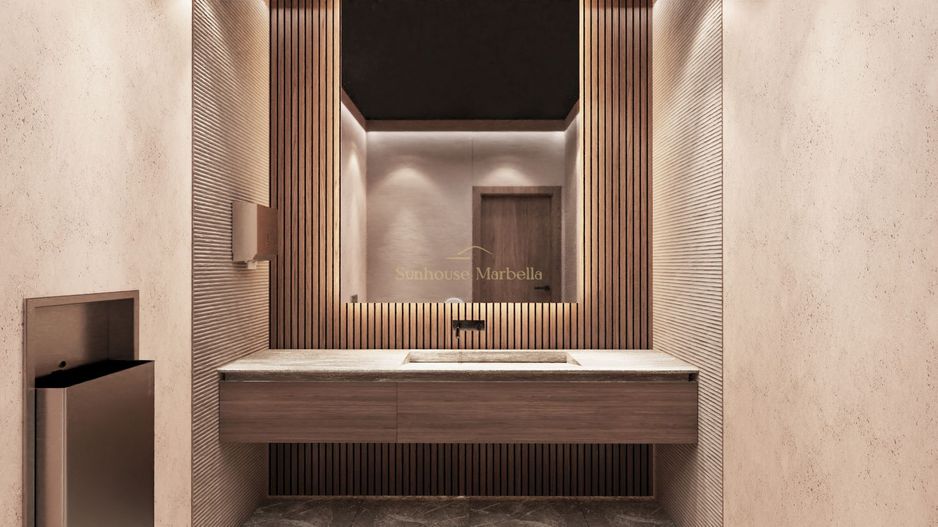 Apartament 3 Dormitoare, New Golden Mile - Poză 15