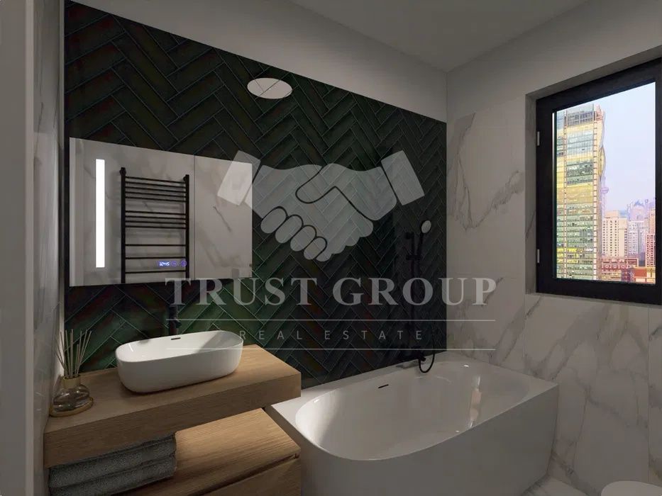 Apartament 4 camere Băneasa / Loc de parcare - Poză 4