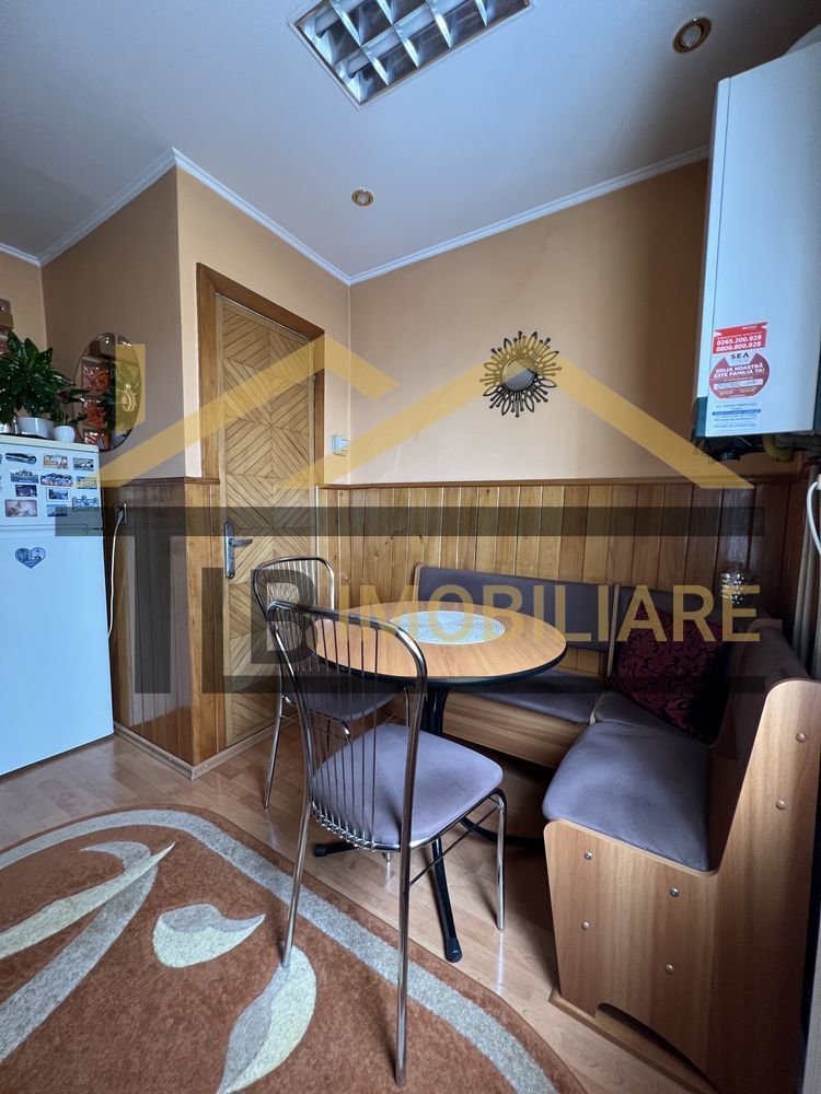 Apartament cu 2 camere, 55 mp, decomandat, Zona Libertatii - Poză 5