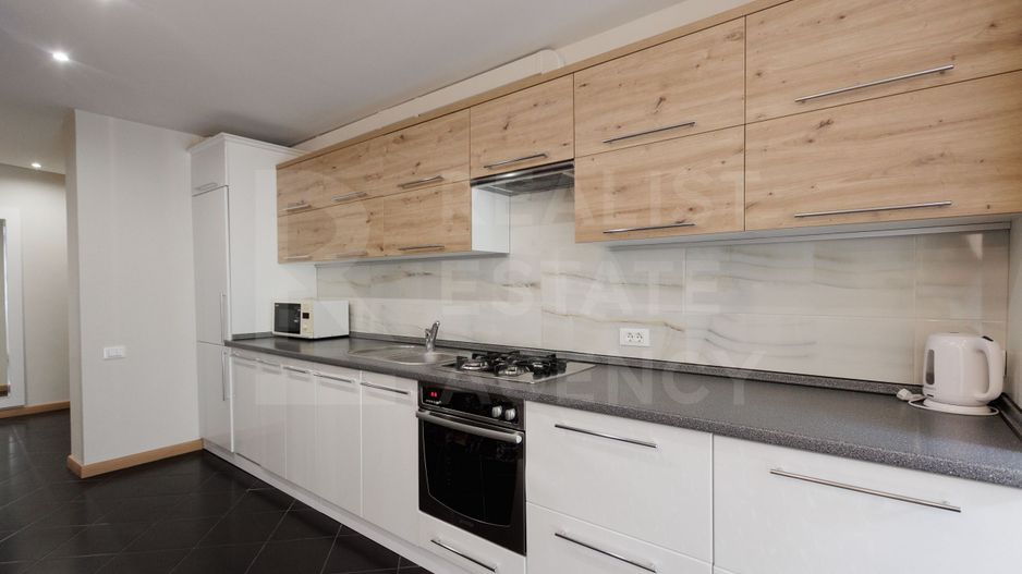 Chirie, apartament, 1 cameră + living, str. Mitropolitul Petru Movilă - Poză 1