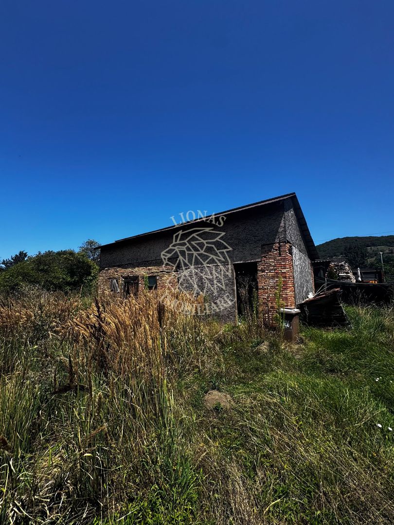 Casa 3 camere 105 mp-teren 2017 mp-Crainimat, 13 km de Bistrita - Poză 7