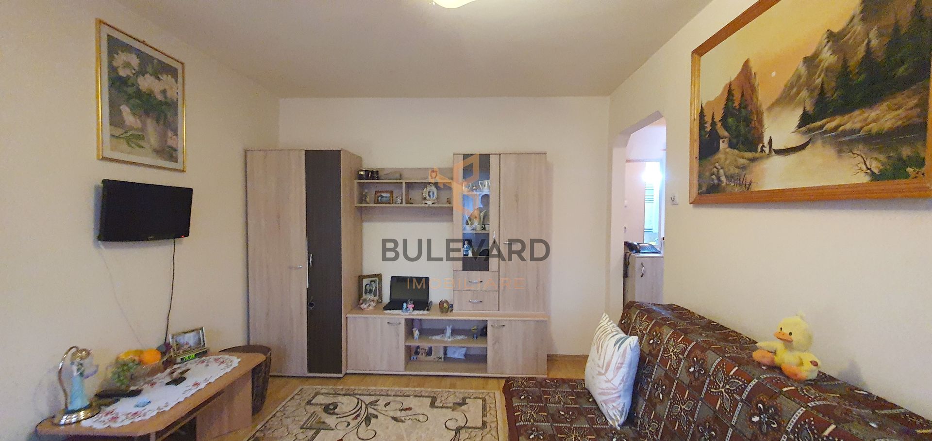 Apartament cu 2 camere, zona Pod Calvaria! - Poză 2