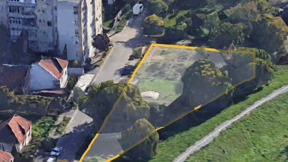 BRASADAS vinde 2000 mp. teren intravilan Diana Titulescu. - Poză 2