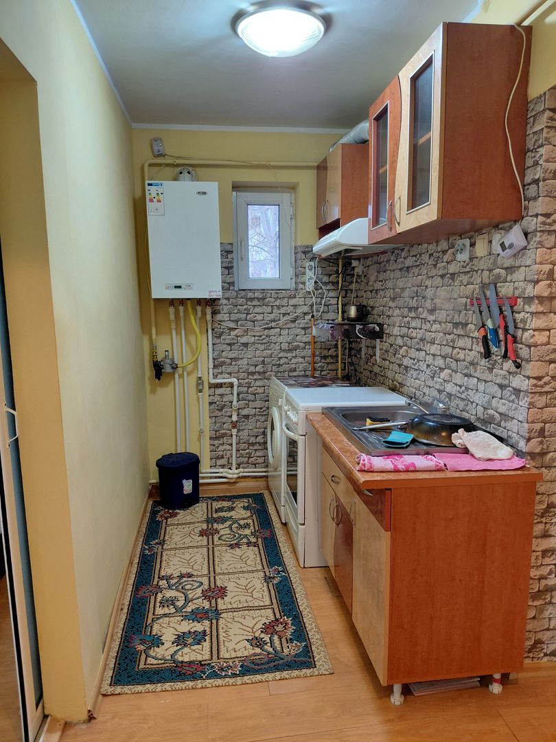 Apartament  2 camere, Micro 19,et 1,mobilat si utilat - Poză 10