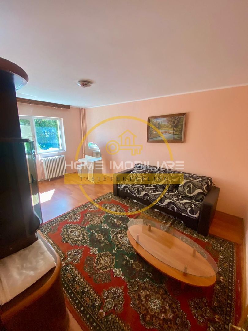 Etaj 1 Apartament 2Camere-Decomandat -Bloc din 1982-Nicolina 2 - Poză 2