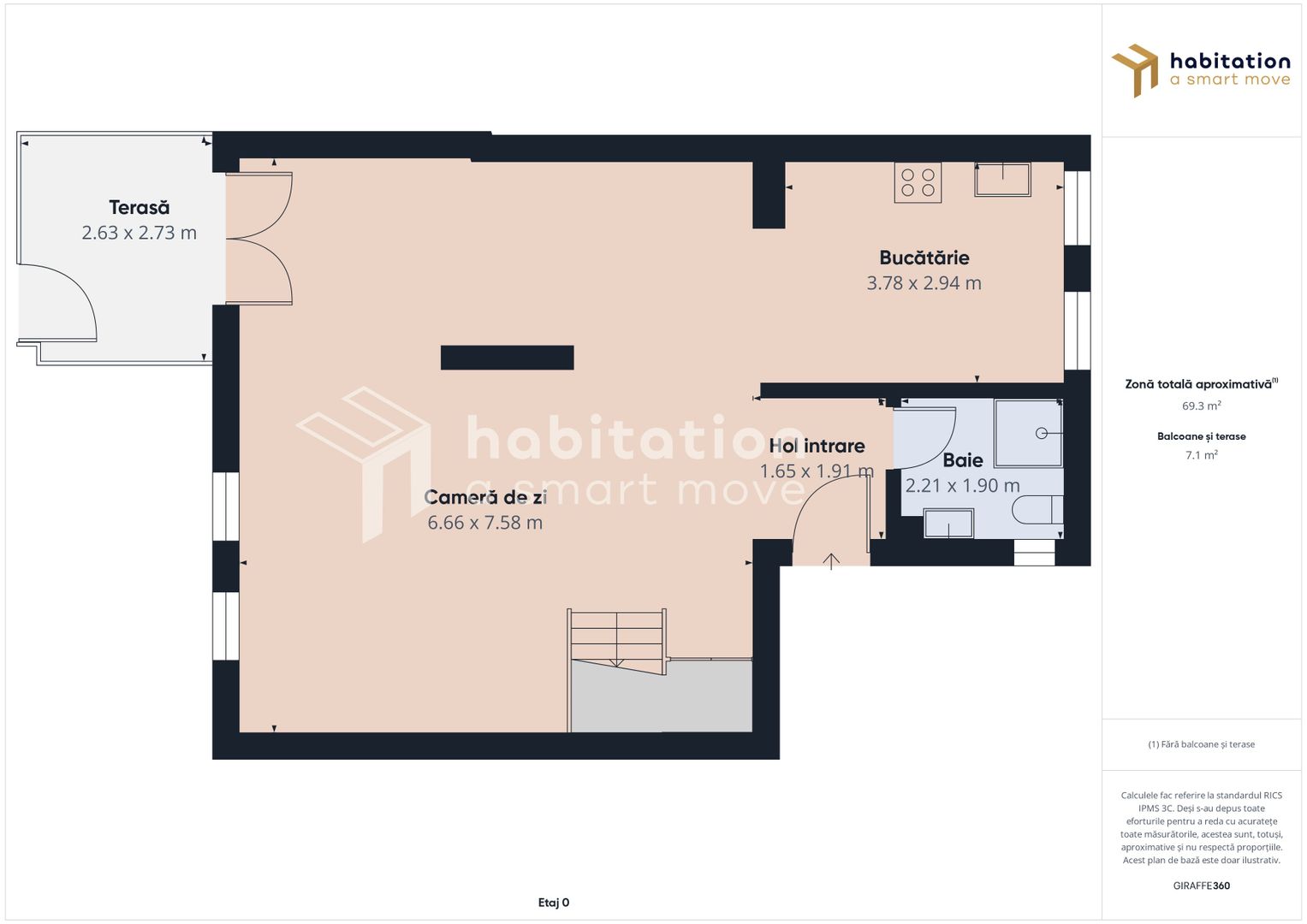 Casă de vânzare la liziera pădurii - Dumbrăvița - Tur virtual inclus - Poză 32