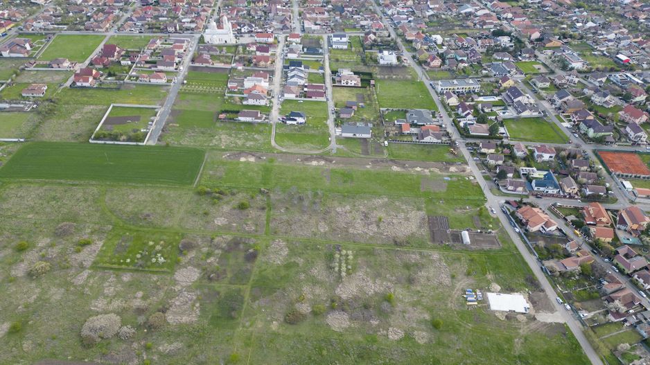 Teren intravilan în cartier nou zona Grădiște - Poză 14