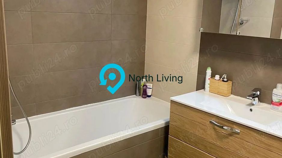 Apartament 3 camere cu vedere la verdeață, 2 parcări incluse | 21 - Poză 9