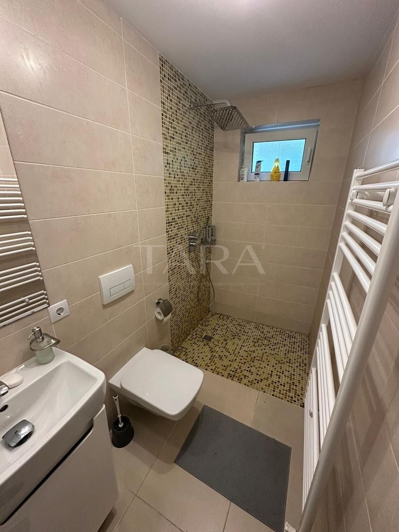 Căsuță de închiriat, Central – ideală pentru studenți sau cuplu - Poză 7