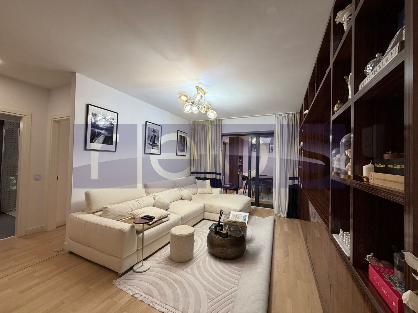VANZARE 3 CAMERE | UPGROUND | 96MP | MOBILAT UTILAT LUX | PIPERA - Poză 6