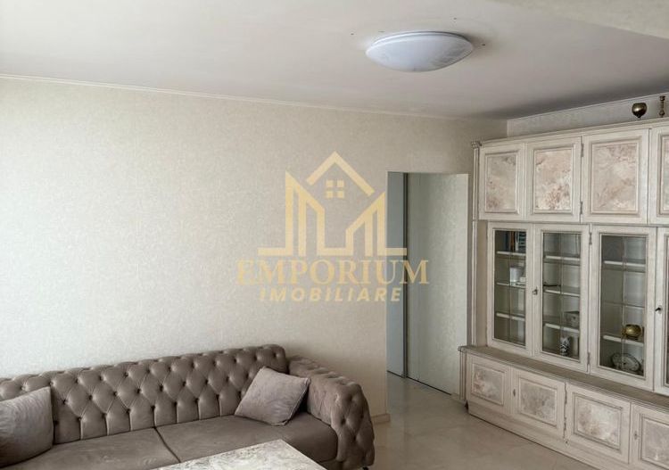 3 camere semidecomandate, parcare, Manastur, zona Primaveri - Poză 1