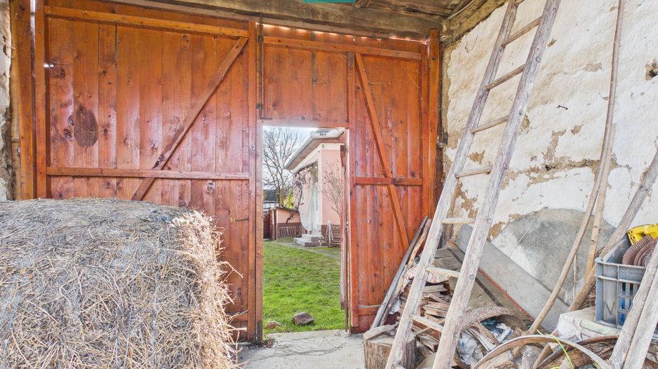 Casă cu 5 camere în zonă pitorească la Arăneag - Poză 15