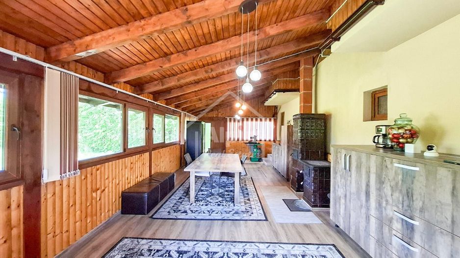 Duplex Zona Linistita Carpinis - Poză 8