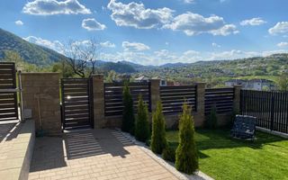 Casa ultrafinisata 199 mp utili garaj si teren 410 mp in Cisnadioara - Poză 6