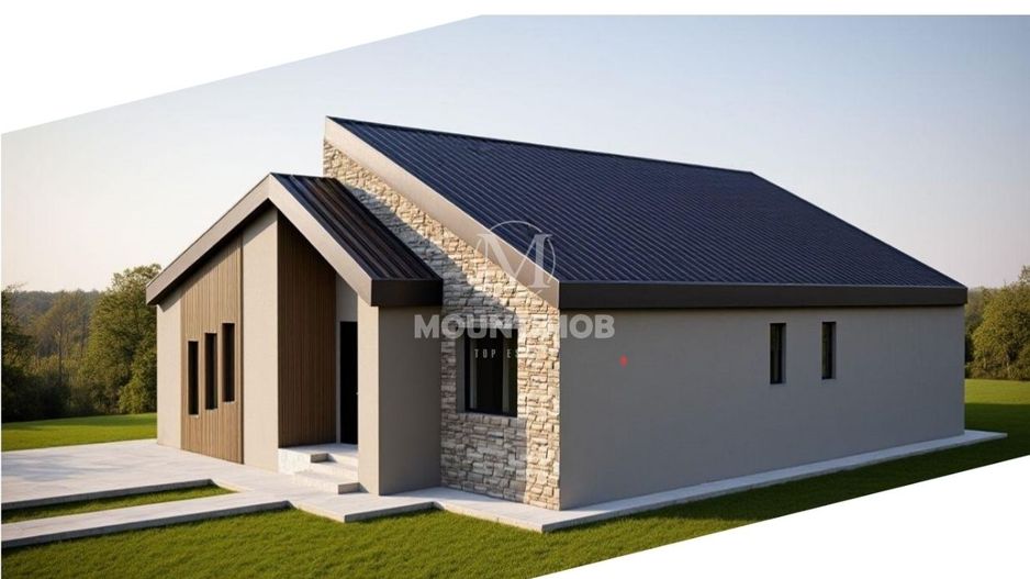 Casa individuala la cheie, 121 mp/utili, teren 515 mp, Bod/Brasov - Poză 2