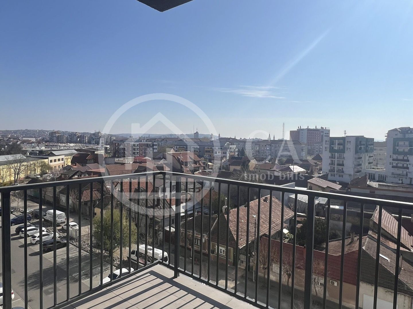 Apartament cu 2 camere de inchiriat Prima Onestilor Oradea - Poză 9