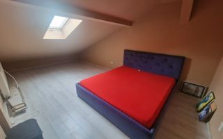 Mansardă spațioasă, complet mobilată și utilată – 80 mp | Sibiu - Poză 4