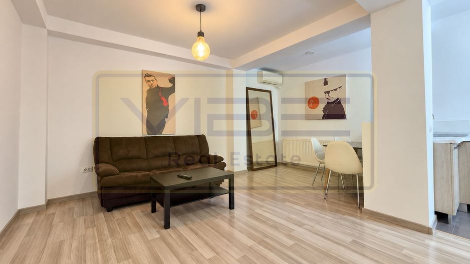 Piata Chirila- bloc nou- 3 camere - 550euro - Poză 4