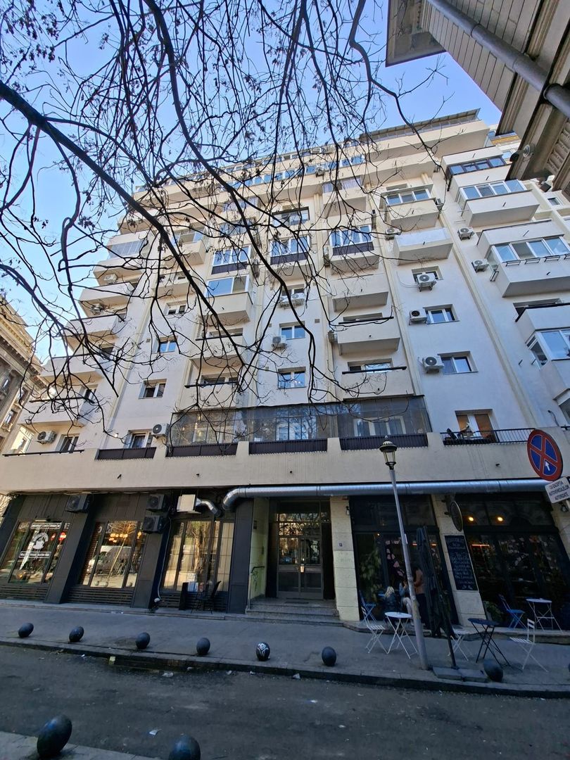 Apartament de inchiriat 3 camere Ultracentral Metrou Universitate L349 - Poză 14