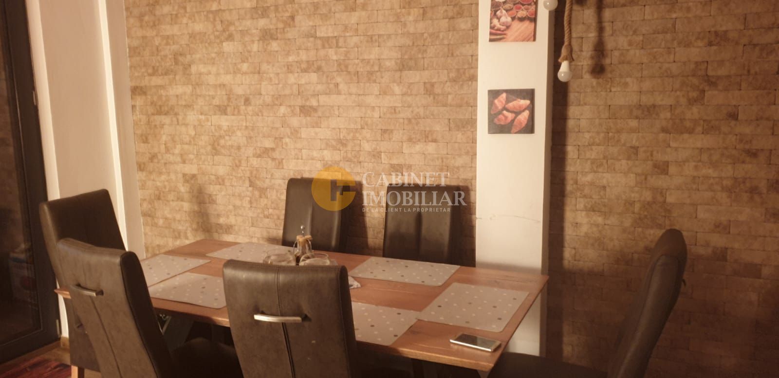 CASA Popas Pacurari5  CAMERE 175MP - 800 MP TEREN Complet MOBILATA - Poză 9