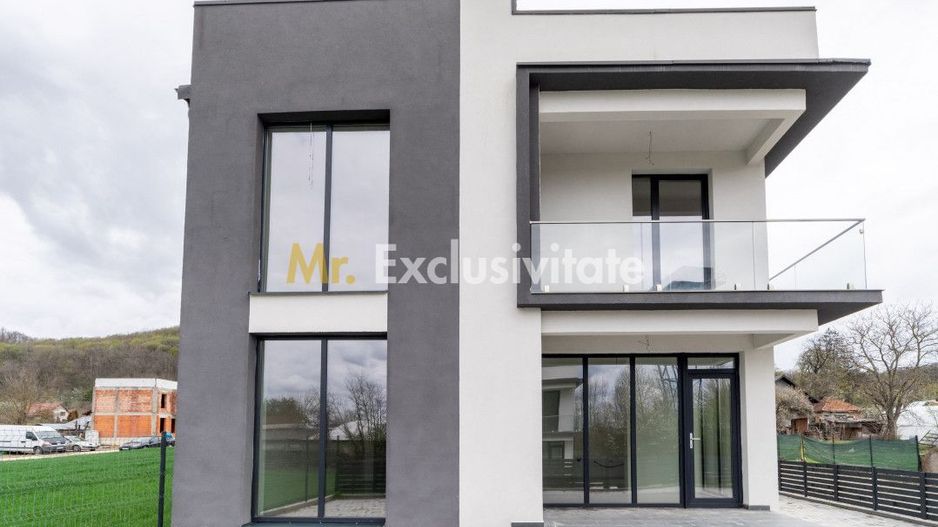 Casă Nouă Tip Duplex – 4 Camere - P+1 -  Budeasa! - Poză 12