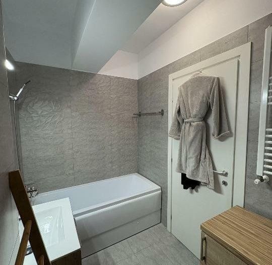 APARTAMENT BLOC NOU CU LOC DE PARCARE | LACUL MORII - Poză 8