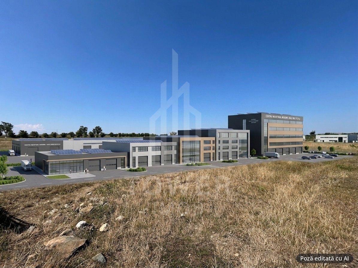 Terenuri industriale de vânzare – Ocna Sibiului - Poză 2