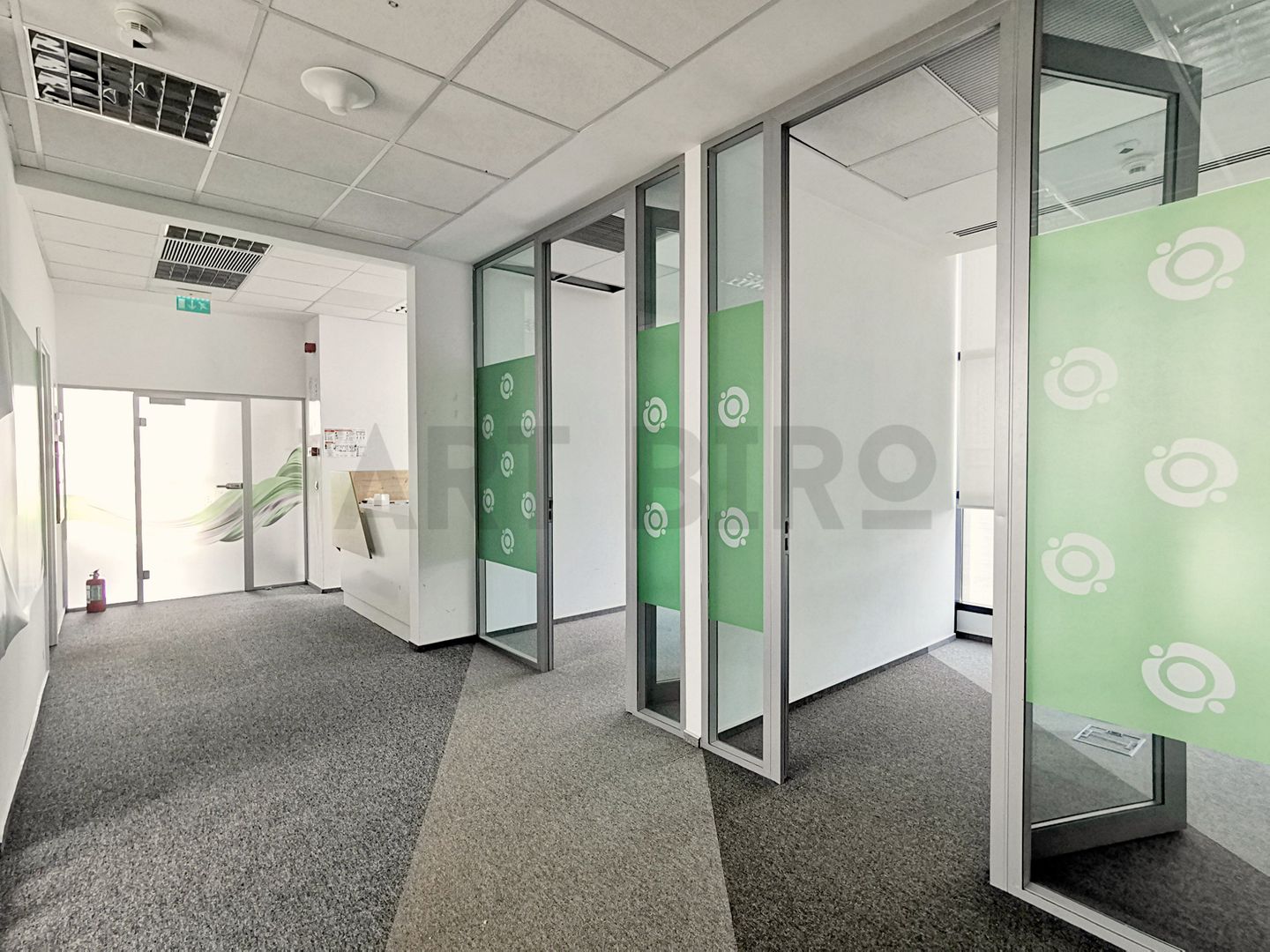 Zero comision, 360mp birou cladire premium, Piata Muncii, 8 minute [M] - Poză 3