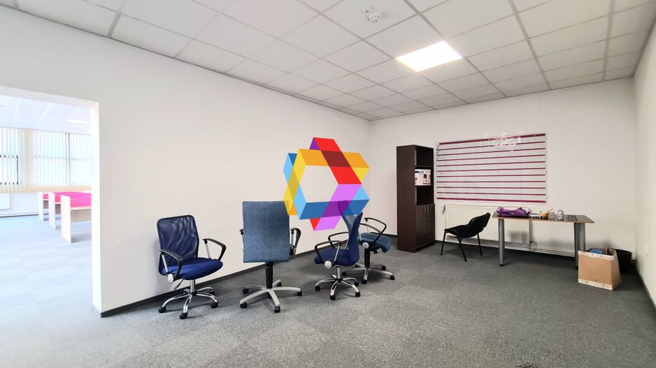 Spatiu birouri de închiriat Brasov - 130 mp # spatii-comerciale-brasov.ro - Poză 6