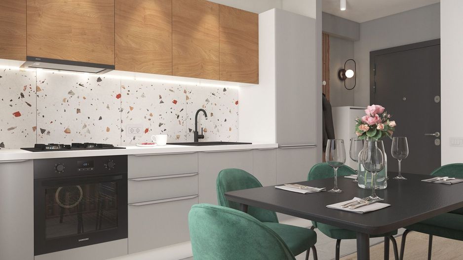 Birou Vanzari Dezvoltator Apartament 3 camere Th. Pallady - Poză 7