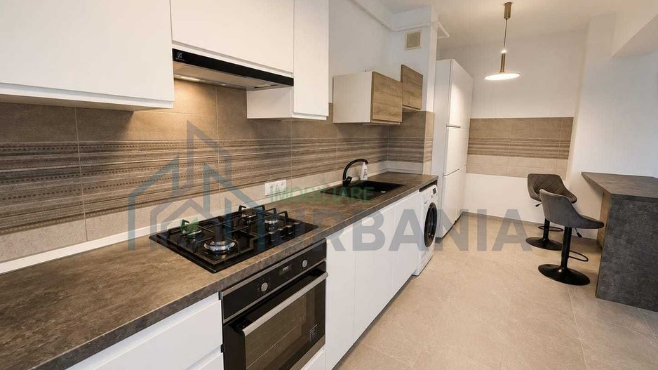 Apartament cu 2 camere de închiriat în complex rezidențial nou, zona Iulius Mall, Iași - Poză 2