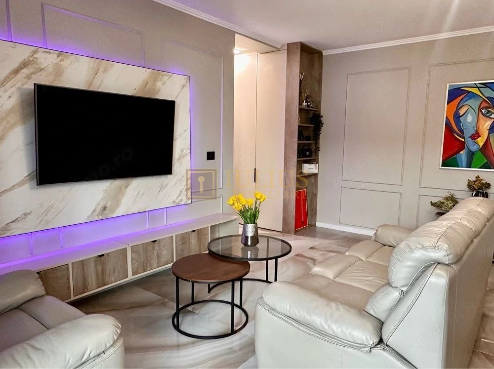 2 camere și grădină proprie | 60 mp + curte 50 mp | pet friendly - Poză 2