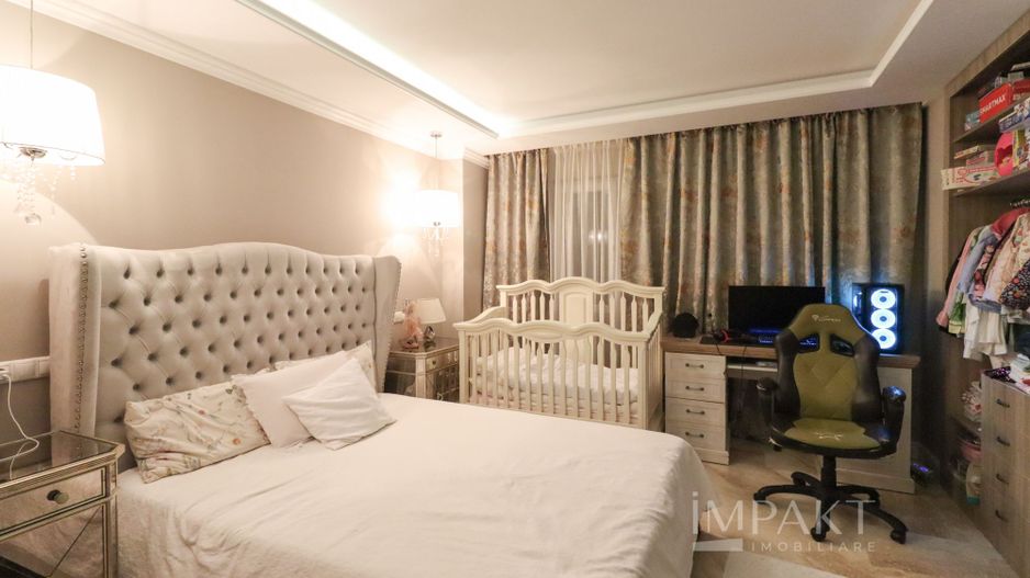 Apartament modern cu 3 camere, spatios de 120 mp, cartier Zorilor! - Poză 16