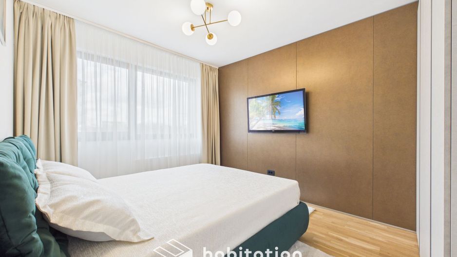 Apartament cochet, finisaje premium – Lipovei - Poză 15