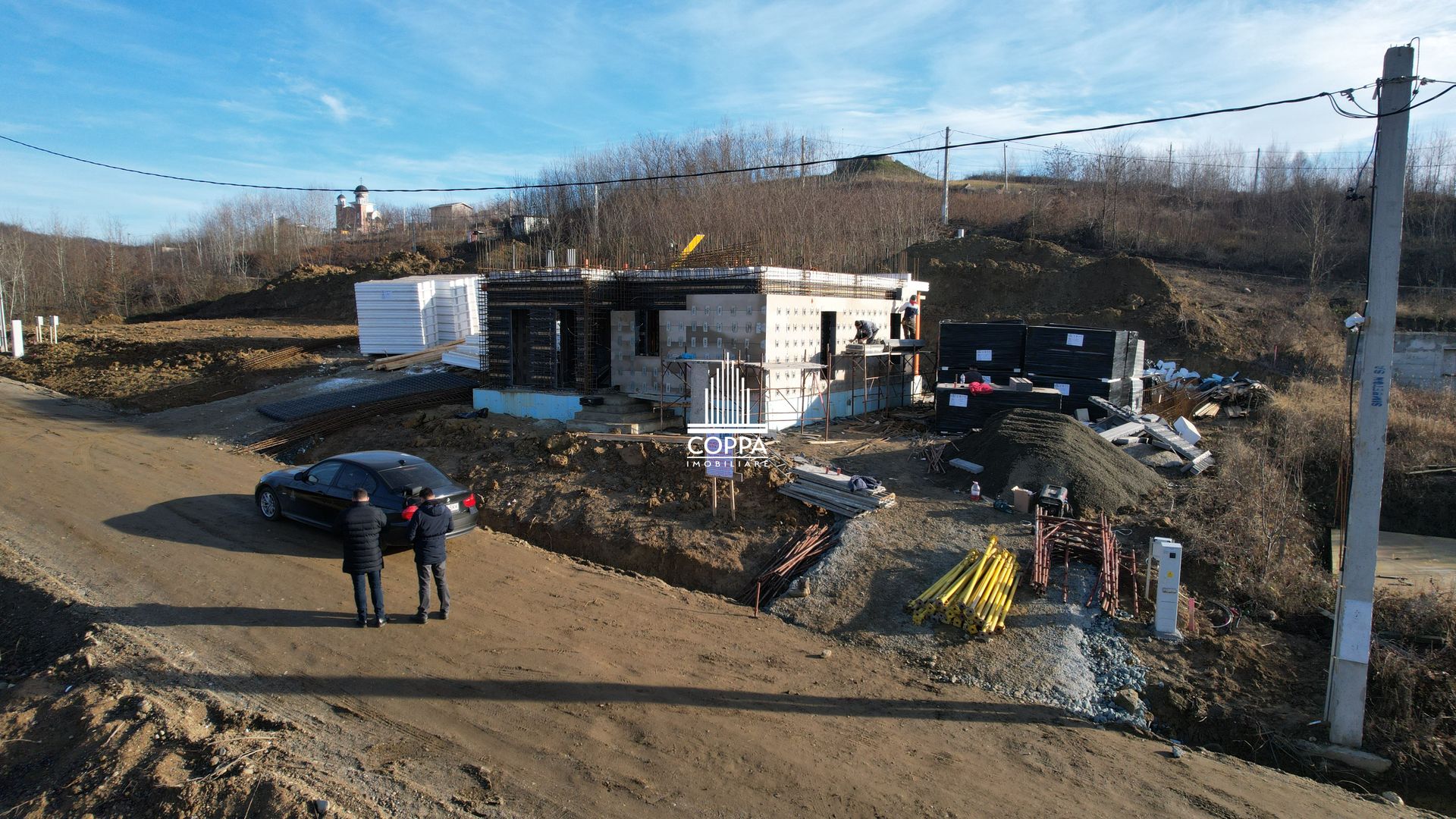 CASA POLISTIBRIK / 100% PASIVA / TAUTII MAGHERAUSI - Poză 7