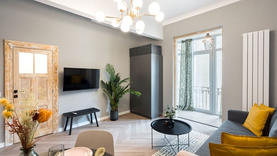 COMISION 0% - Apartament cu 2 camere Piata Unirii - Parcul Carol - Poză 3