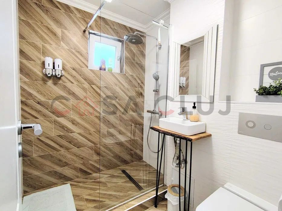 3 camere, Finisaje Premium, Manastur!! - Poză 6