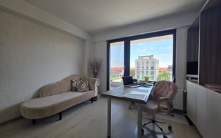 Apartament 2 camere Pipera Rond OMV Pipera Plaza ideal birou - Poză 5