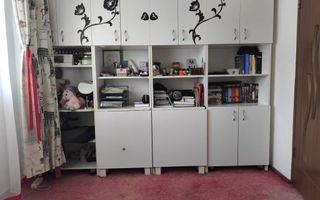 Vand apartament 4 camere , decomandat, mobilat si utilat, la autogara Militari et. 8/10 - Poză 3