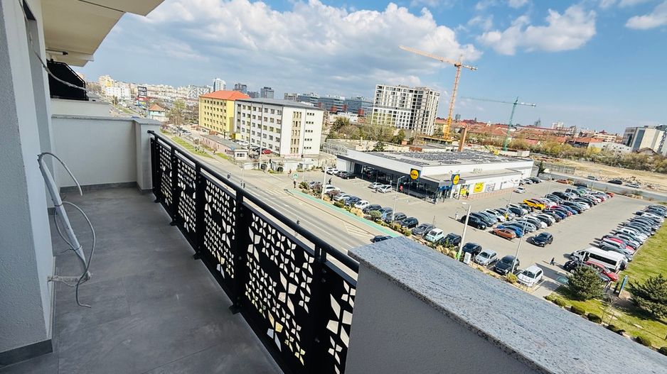 Circumvalatiuni-Lidl | Vedere Panoramică | Parcare subterană | Comision 0% - Poză 3